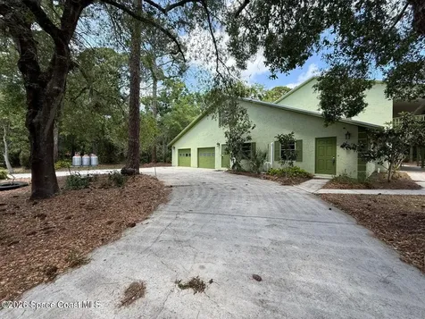 7370 Turkey Point Drive Titusville FL 32780