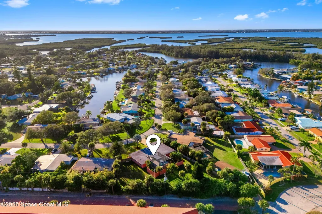 1044 Samar Road Cocoa Beach FL 32931