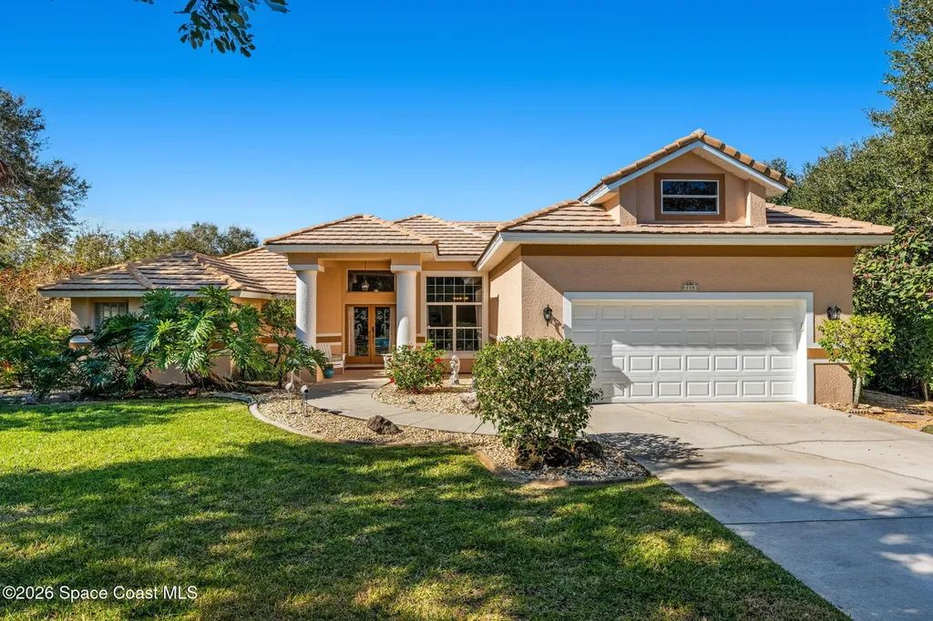 115 Regatta Street Melbourne Beach FL 32951