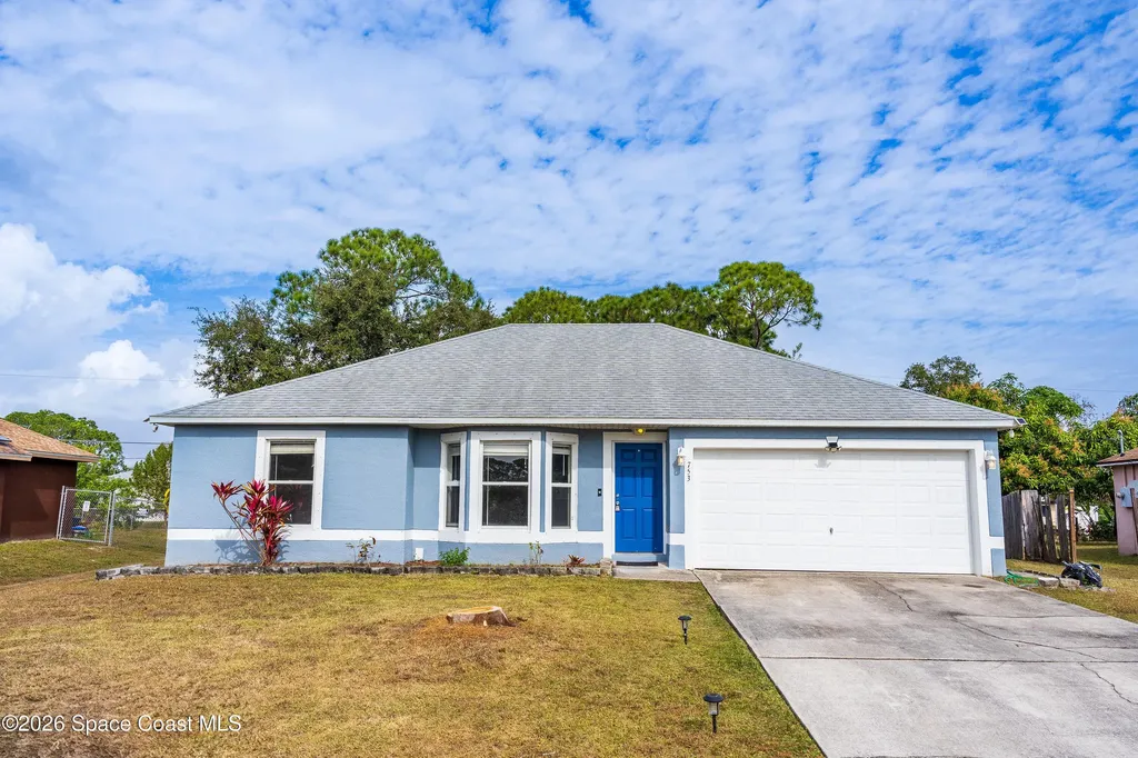 753 Starland Street SE Palm Bay FL 32909
