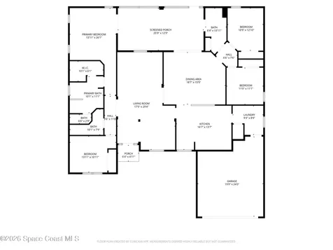 220 Grouper Circle SE Palm Bay FL 32909