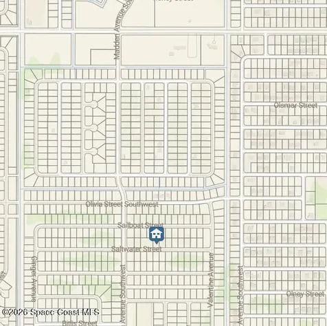 741 Saltwater Street SW Palm Bay FL 32908