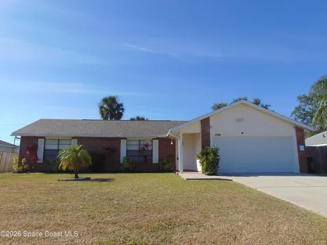 1136 Lamplighter Drive NW Palm Bay FL 32907