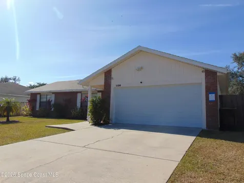 1136 Lamplighter Drive NW Palm Bay FL 32907