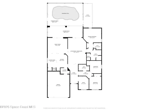 426 Gardendale Circle SE Palm Bay FL 32909
