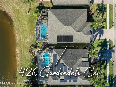 426 Gardendale Circle SE Palm Bay FL 32909