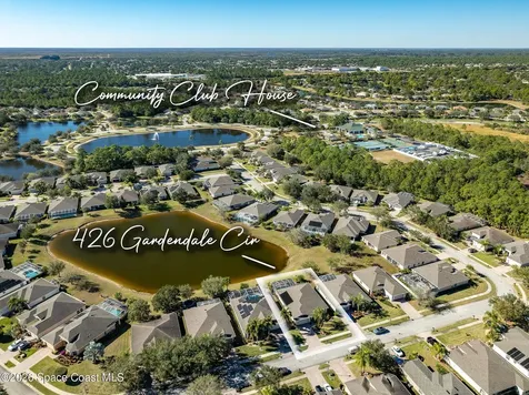 426 Gardendale Circle SE Palm Bay FL 32909