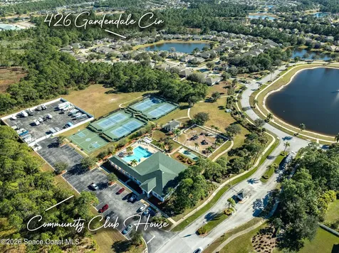 426 Gardendale Circle SE Palm Bay FL 32909