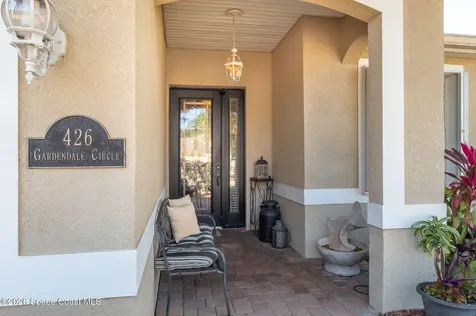 426 Gardendale Circle SE Palm Bay FL 32909