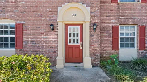 913 S Colonial Court Indian Harbour Beach FL 32937