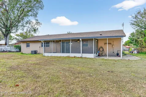 3125 Las Palmas Drive Titusville FL 32780