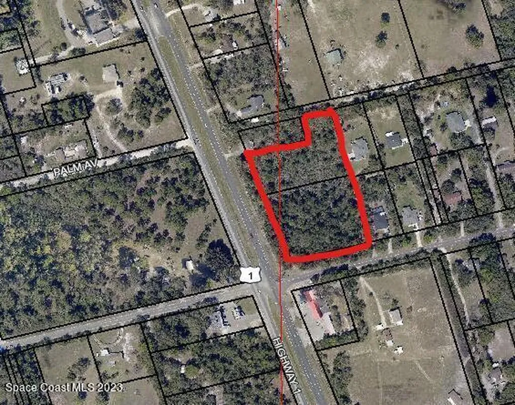 0000 N Us Highway 1 Mims FL 32754