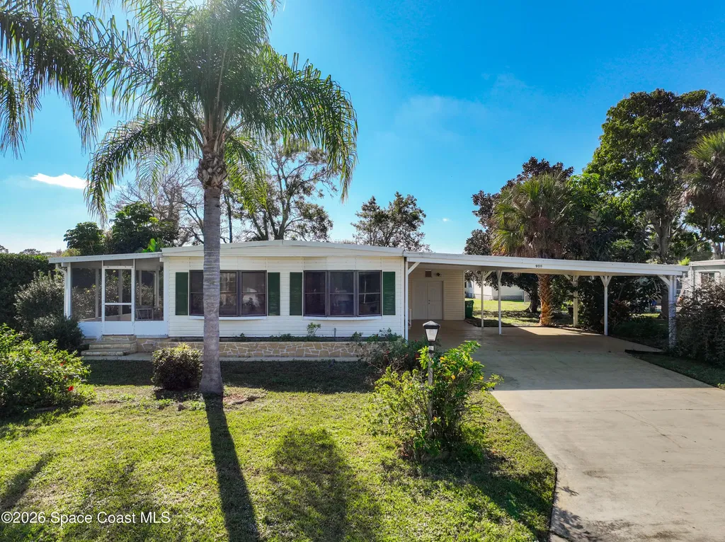 909 Sequoia Street Barefoot Bay FL 32976