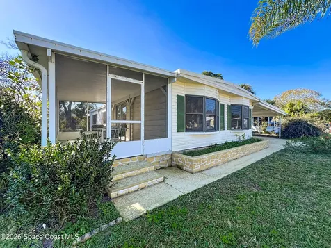 909 Sequoia Street Barefoot Bay FL 32976
