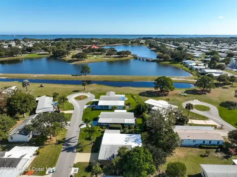 909 Sequoia Street Barefoot Bay FL 32976