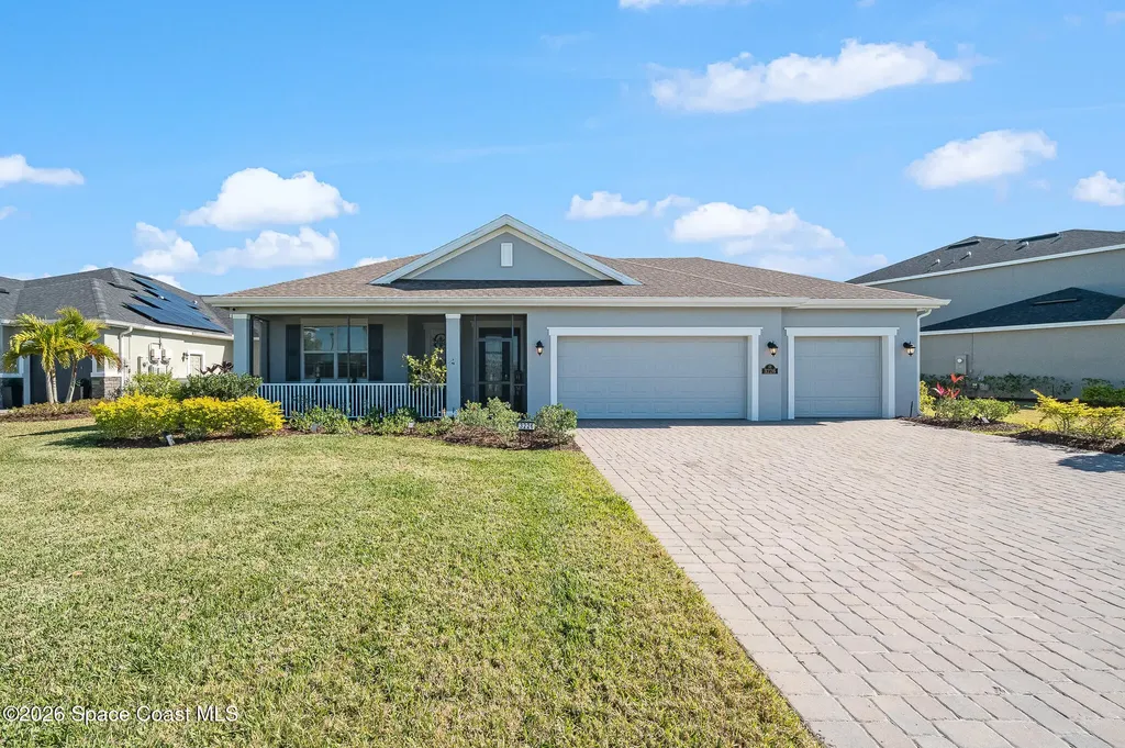 3226 Alandi Drive Melbourne FL 32940