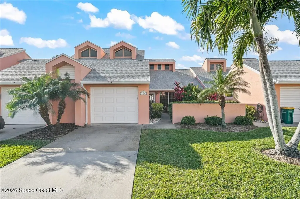 119 Casseekee Trail Melbourne Beach FL 32951