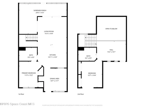 119 Casseekee Trail Melbourne Beach FL 32951