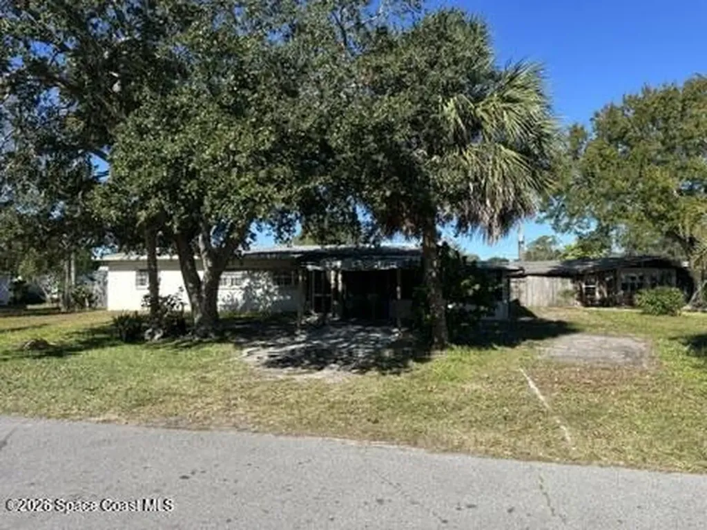 651 Audubon Road Merritt Island FL 32953
