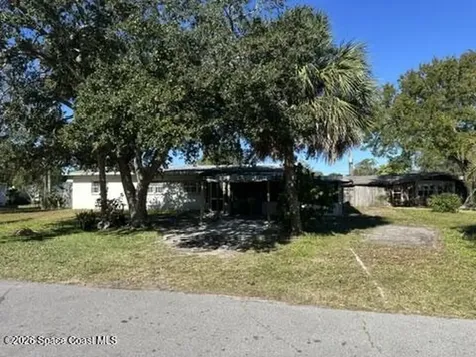 651 Audubon Road Merritt Island FL 32953