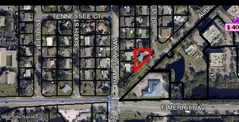 651 Audubon Road Merritt Island FL 32953