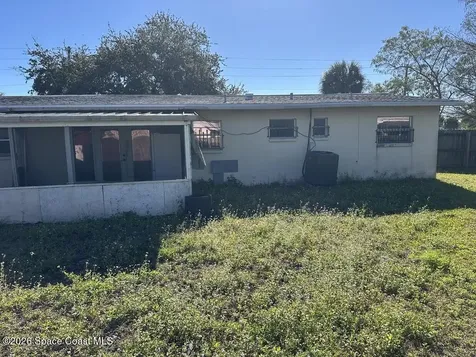 651 Audubon Road Merritt Island FL 32953