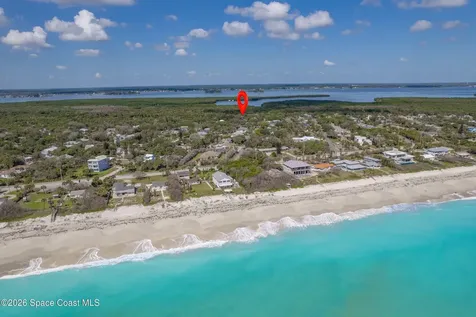 6570 S Floridana Avenue S Melbourne Beach FL 32951