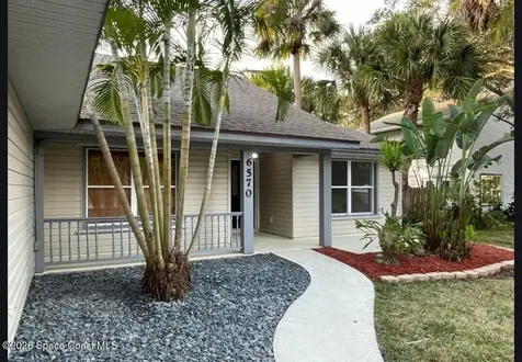 6570 S Floridana Avenue S Melbourne Beach FL 32951