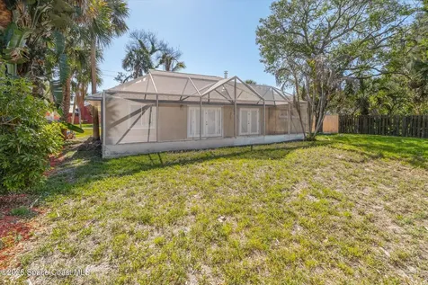 6570 S Floridana Avenue S Melbourne Beach FL 32951