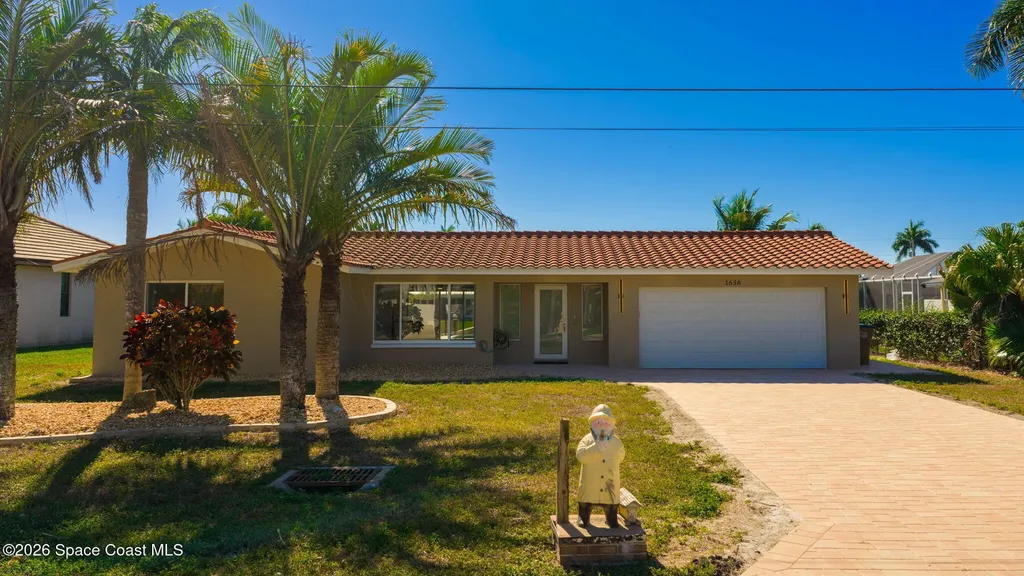 1636 SE 39th Street Cape Coral FL 33904