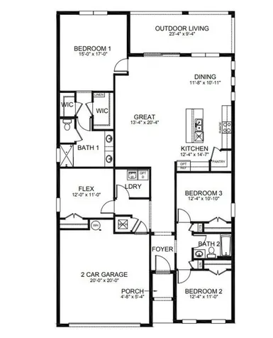 4041 Hollingsworth Drive SE Palm Bay FL 32909