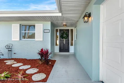 225 Sunrise Avenue Satellite Beach FL 32937