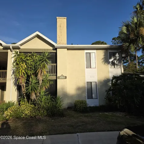 3585 Sable Palm Lane Titusville FL 32780