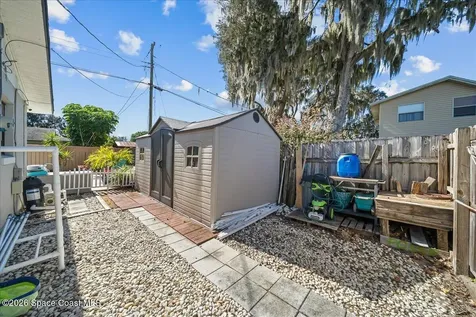 2861 Epp Bivings Drive Titusville FL 32796