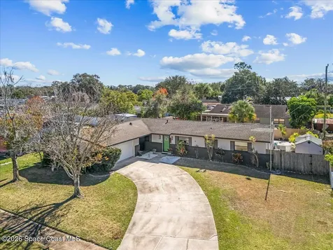 2861 Epp Bivings Drive Titusville FL 32796