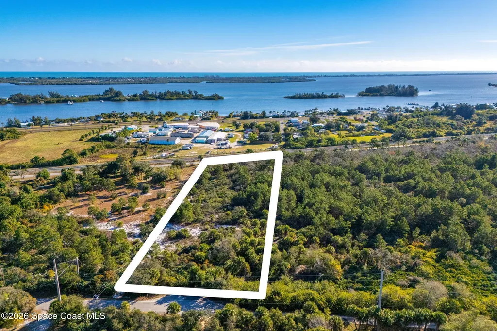 Tbd Old Dixie Highway Grant-valkaria FL 32949