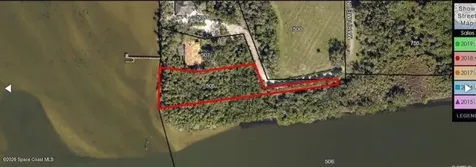 2940 Maritime Lane Merritt Island FL 32953