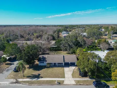 4180 Byron Avenue Titusville FL 32780