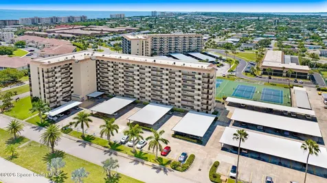 500 Palm Springs Boulevard Indian Harbour Beach FL 32937