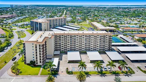 500 Palm Springs Boulevard Indian Harbour Beach FL 32937