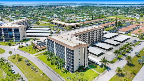 500 Palm Springs Boulevard Indian Harbour Beach FL 32937