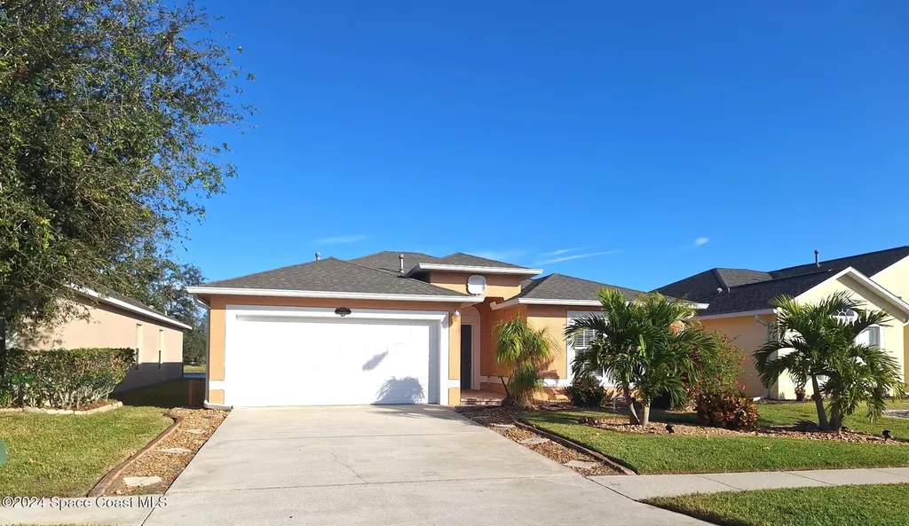4550 Bellaluna Drive Melbourne FL 32904