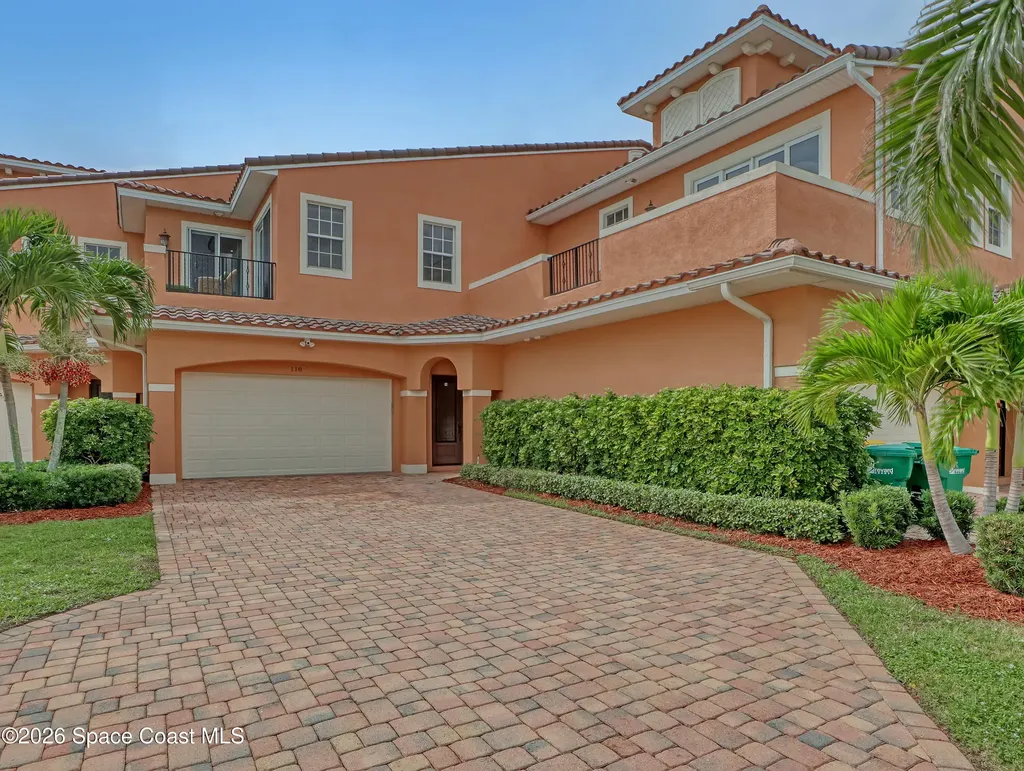 118 Mediterranean Way Indian Harbour Beach FL 32937