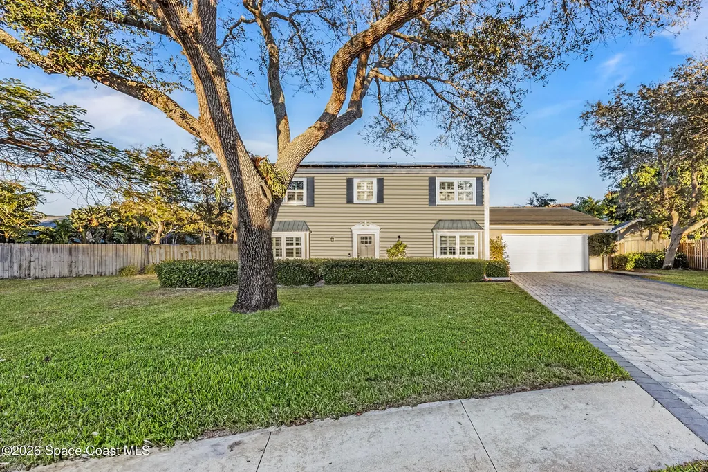 3069 Rio Bonita Street Indialantic FL 32903