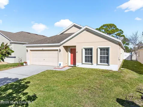 482 Hollow Glen Drive Titusville FL 32780