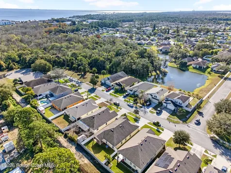 482 Hollow Glen Drive Titusville FL 32780