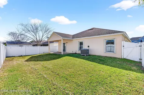 482 Hollow Glen Drive Titusville FL 32780