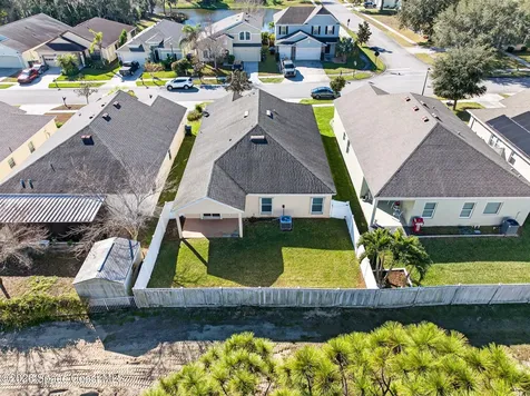 482 Hollow Glen Drive Titusville FL 32780