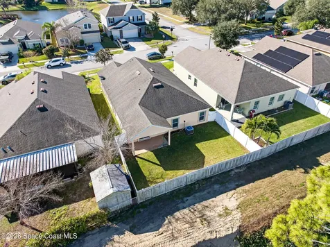 482 Hollow Glen Drive Titusville FL 32780