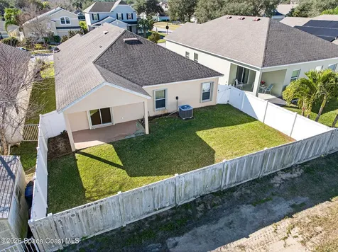 482 Hollow Glen Drive Titusville FL 32780